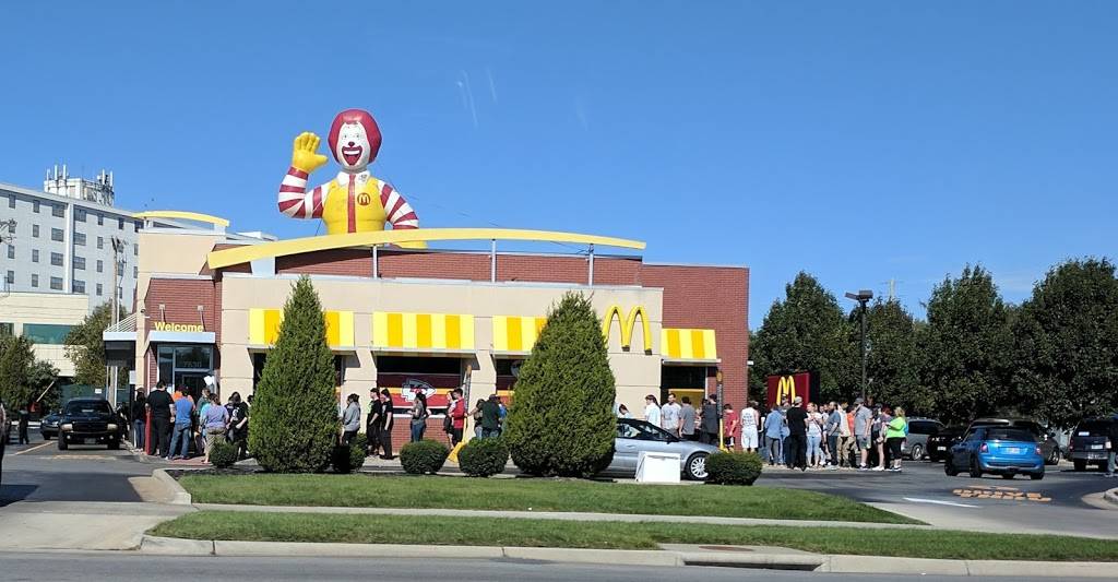 McDonalds | cafe | 7530 State Ave, Kansas City, KS 66112, USA | 9133341400 OR +1 913-334-1400