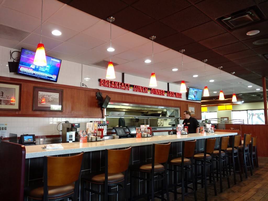 Dennys | restaurant | 1830 State Rd 44, New Smyrna Beach, FL 32168, USA | 3864275384 OR +1 386-427-5384