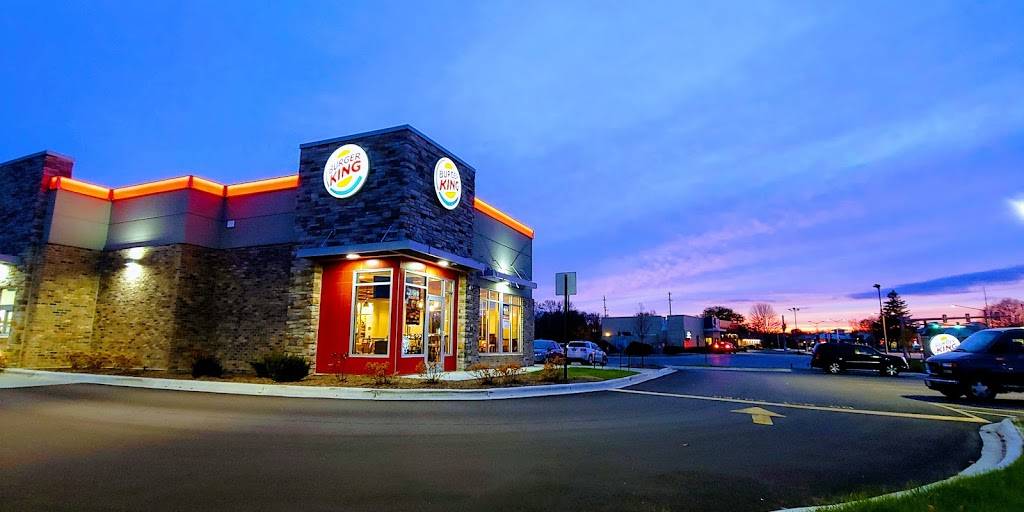 Burger King | restaurant | 100 S Foster Dr, Saukville, WI 53080, USA | 8663942493 OR +1 866-394-2493