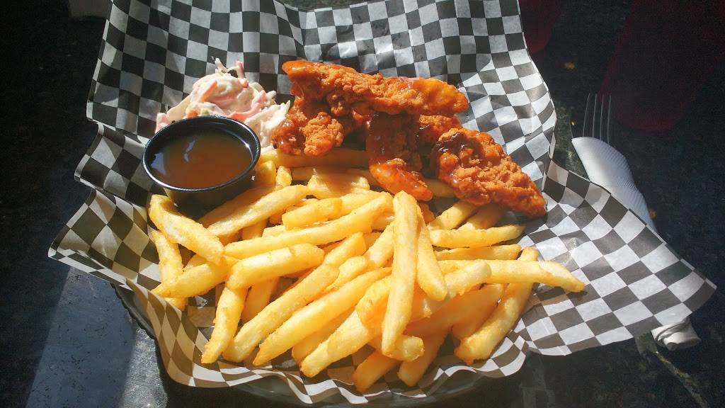 Bar Down Pub - formerly Don Cherry’s Sports Grill @ Gateway Aren | restaurant | 610 S Service Rd #5, Stoney Creek, ON L8E 4G3, Canada | 9056436100 OR +1 905-643-6100