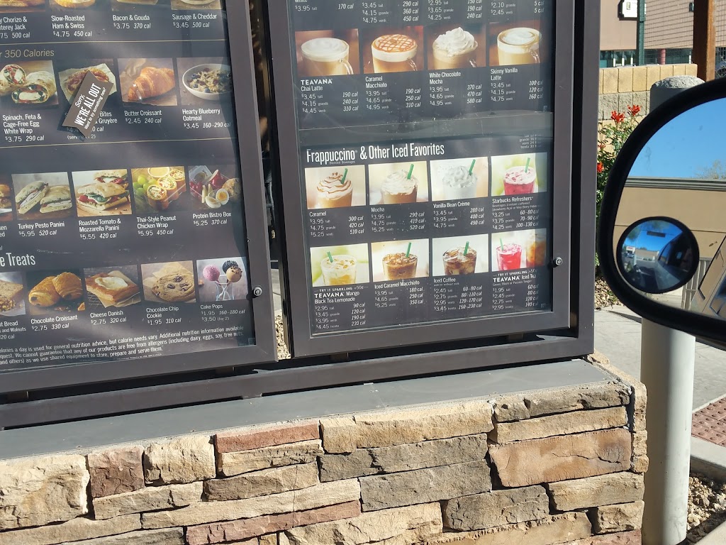 Starbucks | cafe | 1690 N Dysart Rd, Goodyear, AZ 85395, USA | 6235472505 OR +1 623-547-2505