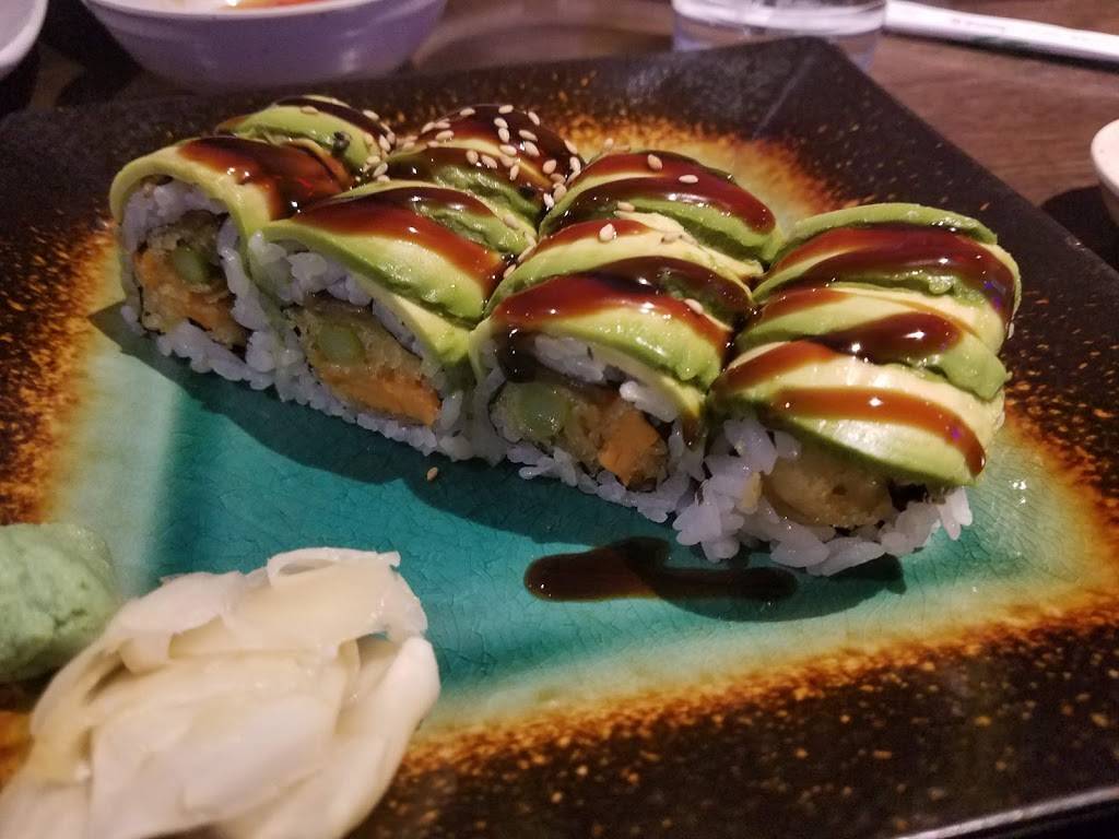 Vine Sushi & Thai | restaurant | 607 Broad St, Durham, NC 27705, USA | 9192948382 OR +1 919-294-8382