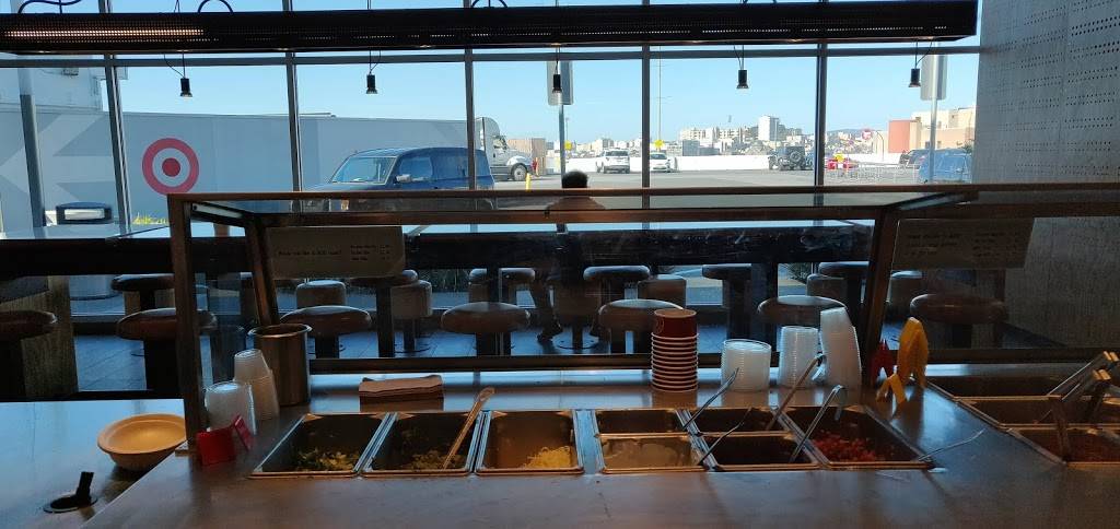 Chipotle Mexican Grill | restaurant | 2675 Geary Blvd, San Francisco, CA 94118, USA | 4152020781 OR +1 415-202-0781