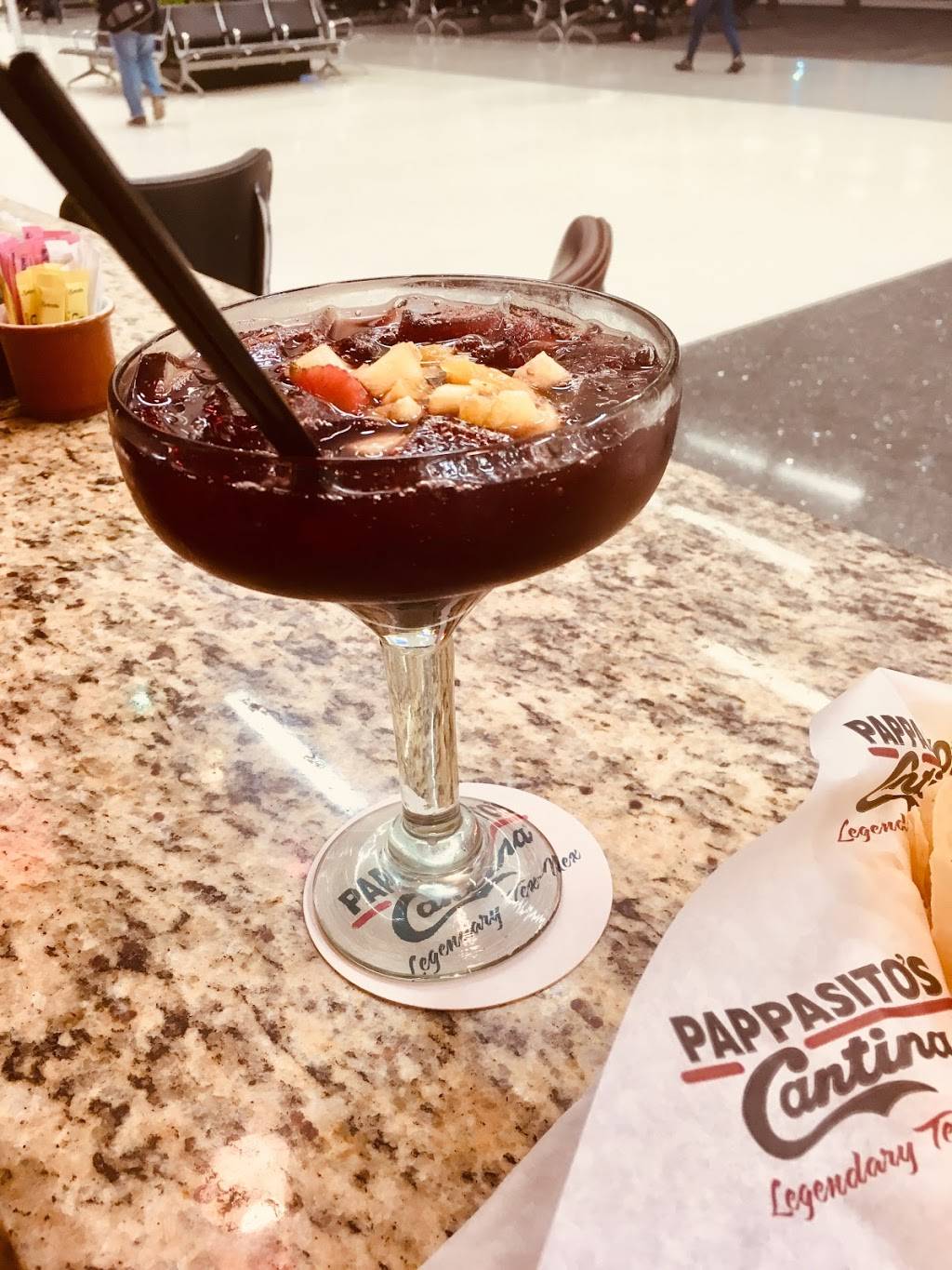 Pappasitos Cantina | restaurant | 7800 Airport Blvd Space C6, Houston, TX 77061, USA | 2816576157 OR +1 281-657-6157