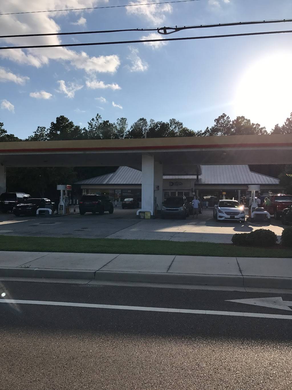 Dailys and Dailys Dash | restaurant | 620 Chaffee Rd S, Jacksonville, FL 32221, USA | 9043780508 OR +1 904-378-0508