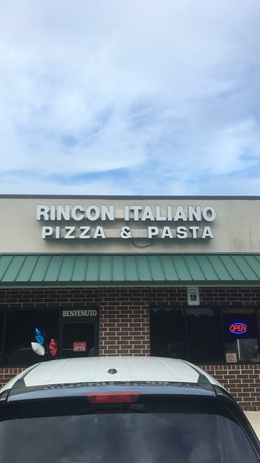 Rincon Italiano | restaurant | 11299 Owings Mills Blvd, Owings Mills, MD 21117, USA | 4103563079 OR +1 410-356-3079
