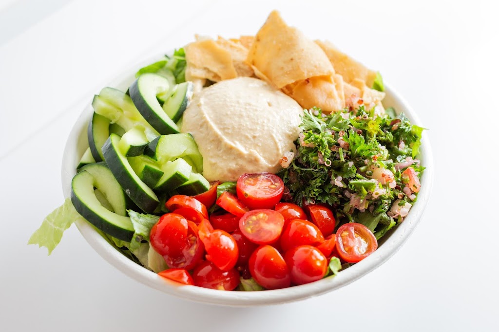 7 Greens | restaurant | 218 W Washington St, Chicago, IL 60606, USA | 3125988477 OR +1 312-598-8477