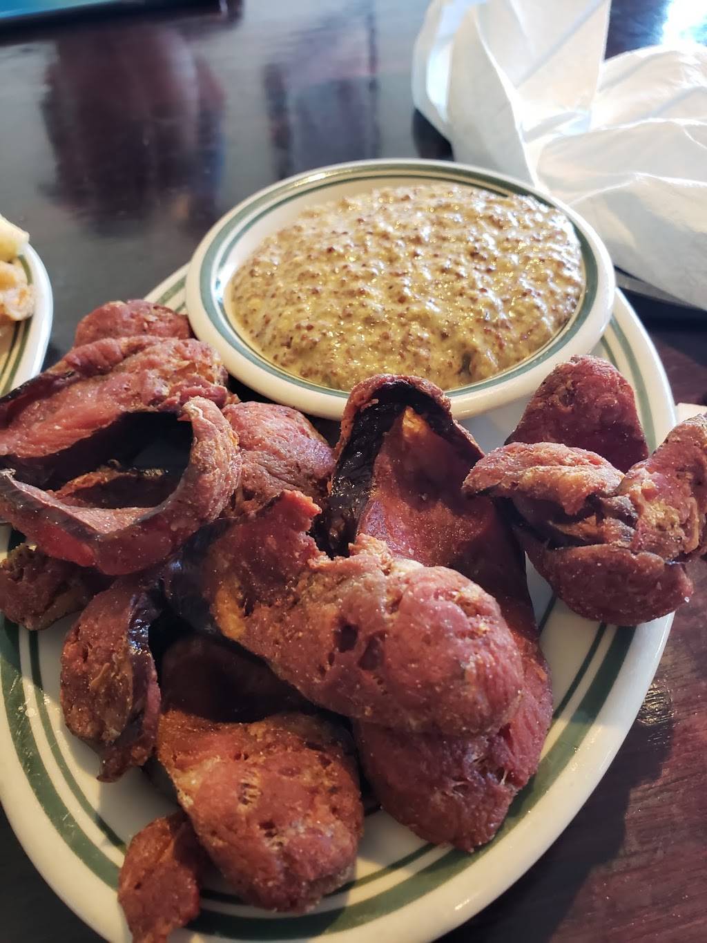 Wayne Jacobs Smokehouse | restaurant | 769 W 5th St, Laplace, LA 70068, USA | 9856529990 OR +1 985-652-9990