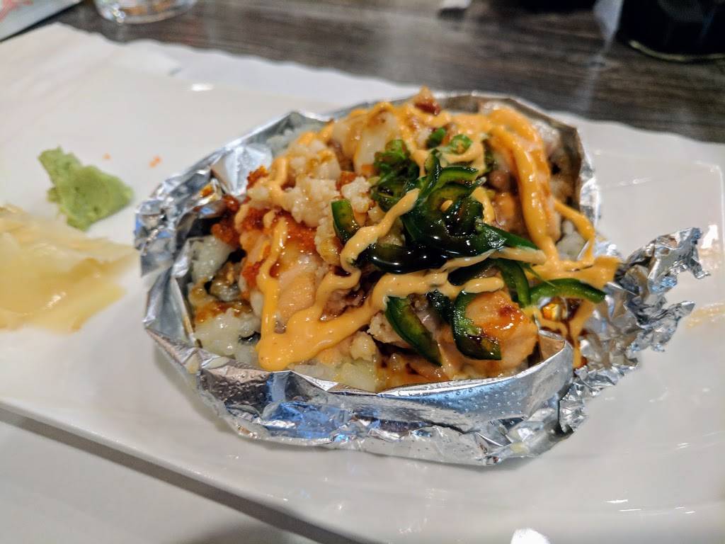 Sushi Jae | restaurant | 4710 Meridian Ave, San Jose, CA 95118, USA | 4086228232 OR +1 408-622-8232