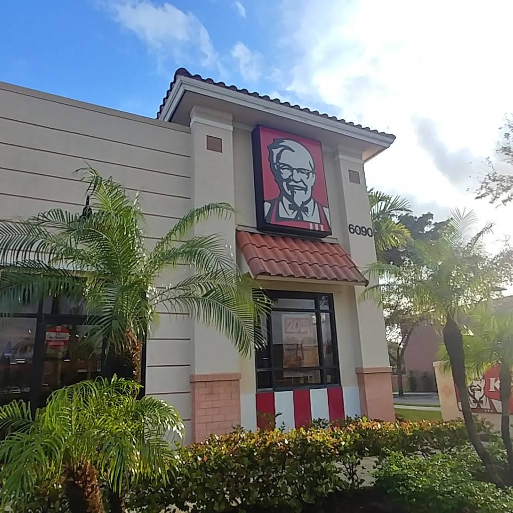 KFC | restaurant | 6090 Miramar Pkwy, Miramar, FL 33023, USA | 9549877806 OR +1 954-987-7806