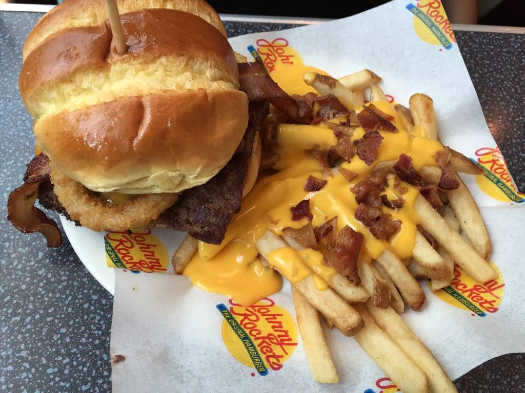 Johnny Rockets | restaurant | 7989 Citrus Park Town Center Mall, Tampa, FL 33625, USA | 8139266335 OR +1 813-926-6335
