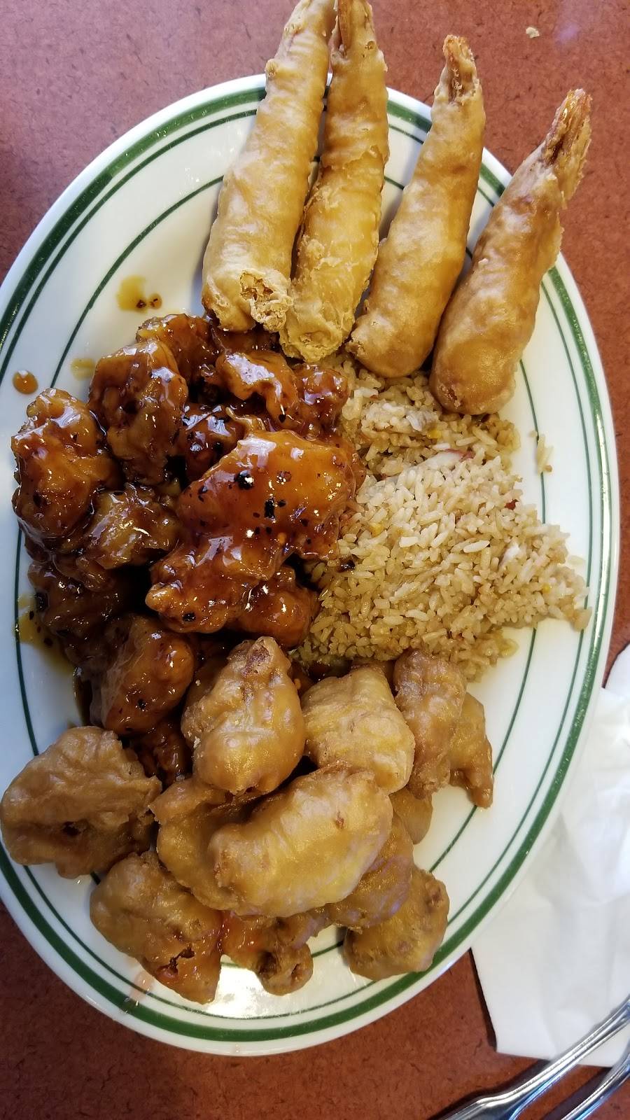 Lucky Garden | restaurant | 4157 Rickey St SE, Salem, OR 97317, USA | 5033397489 OR +1 503-339-7489