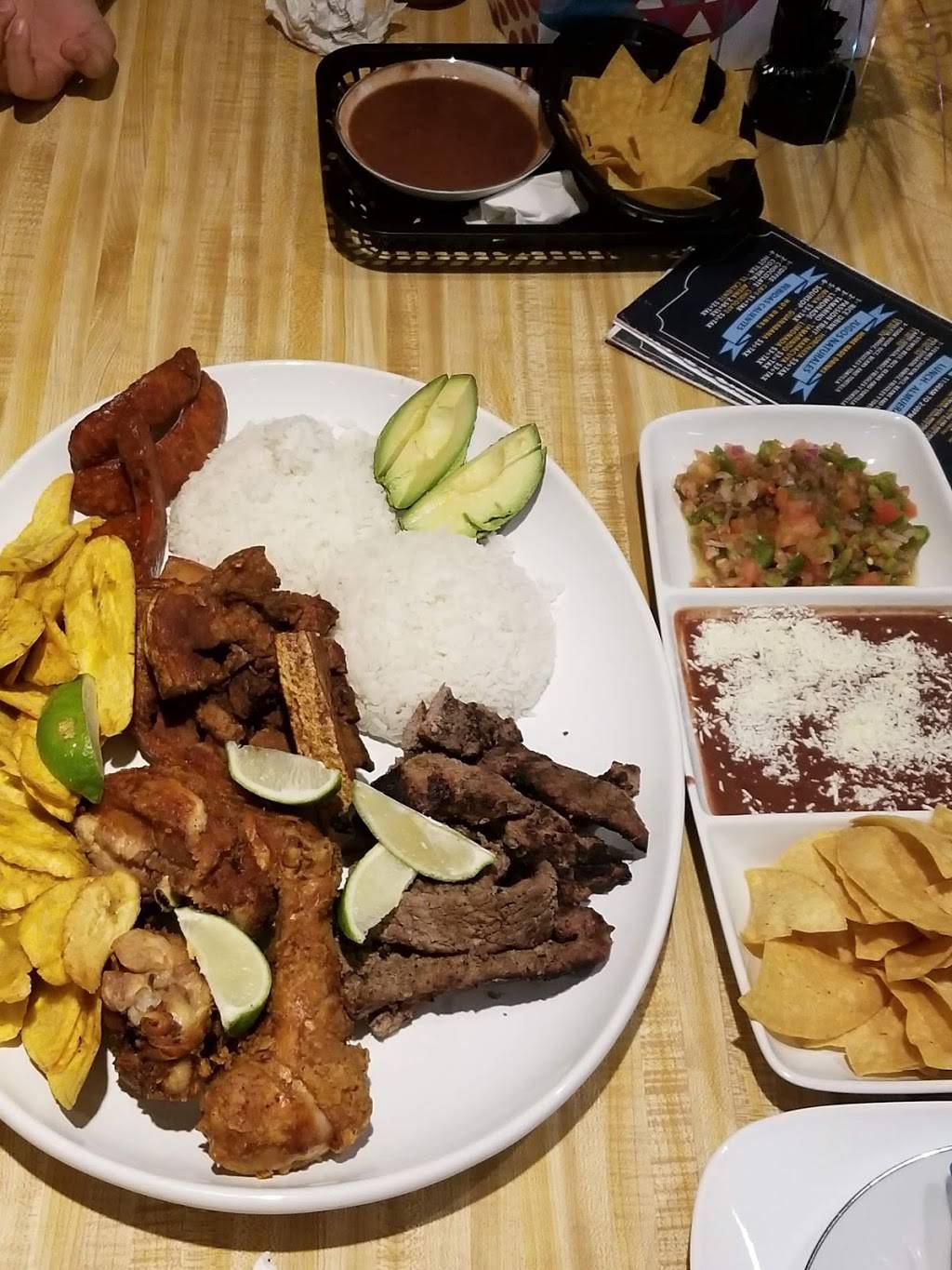 Rincón catracho LLC | restaurant | 2801 Arctic Ave, Atlantic City, NJ 08401, USA | 6093430003 OR +1 609-343-0003