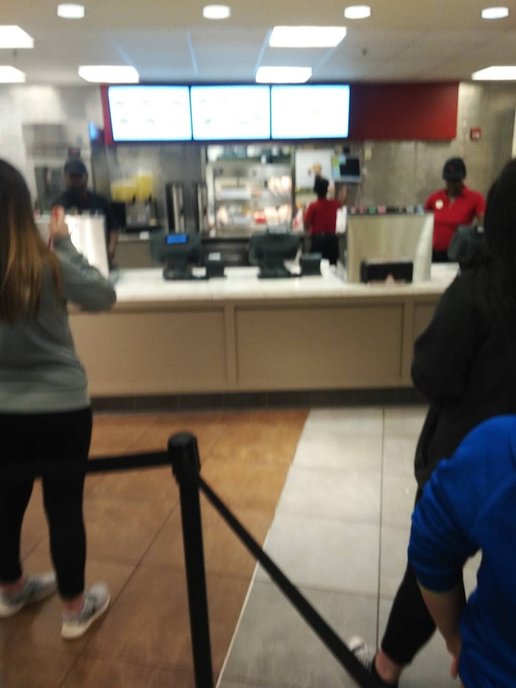 Chick-fil-A | restaurant | 1834 Wake Forest Dr Benson Food Court Center, Winston-Salem, NC 27109, USA | 3367584695 OR +1 336-758-4695