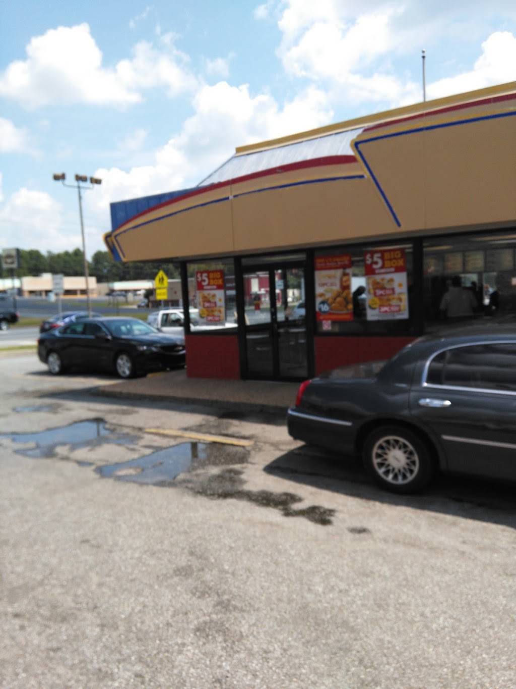 Churchs Chicken | restaurant | 777 Shurling Dr, Macon, GA 31211, USA | 4787467294 OR +1 478-746-7294