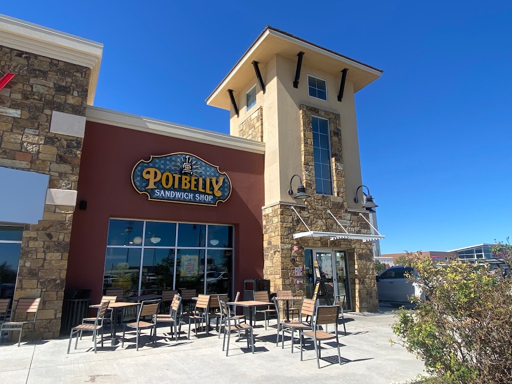 Potbelly | restaurant | 1401 N Loop 250 W Ste 1, Midland, TX 79706, USA | 4327045500 OR +1 432-704-5500