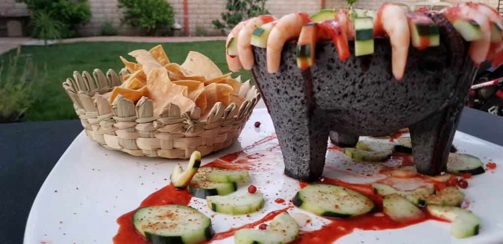 Hijoz de su Madre Mariscos | restaurant | 2497 Riverside Ave, Rialto, CA 92377, USA | 9095653829 OR +1 909-565-3829