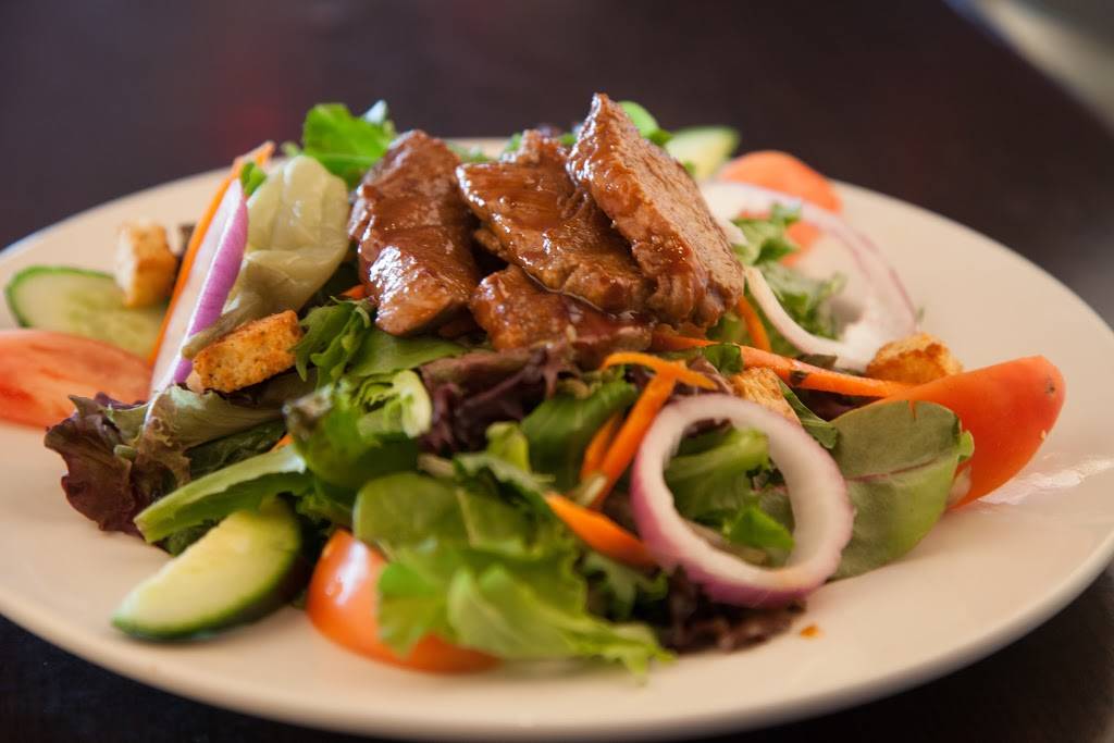 Symposium Cafe Restaurant & Lounge | restaurant | 58 King George Rd, Brantford, ON N3R 5K4, Canada | 5197562023 OR +1 519-756-2023