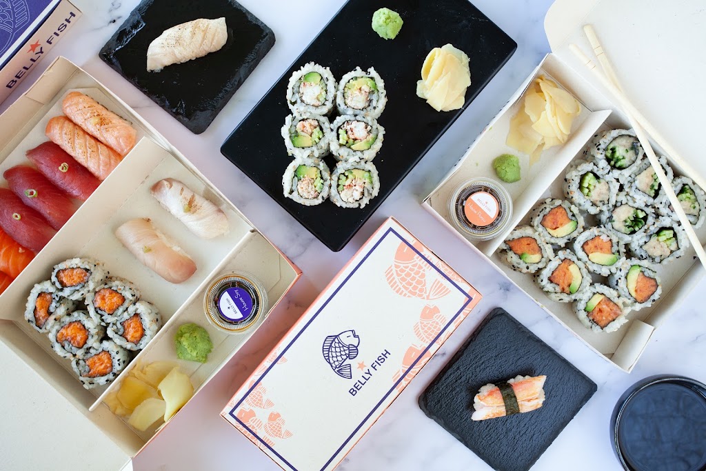 Belly Fish | restaurant | 901 Federal Hwy The Village at Gulfstream Park, Hallandale Beach, FL 33009, USA | 9545895637 OR +1 954-589-5637