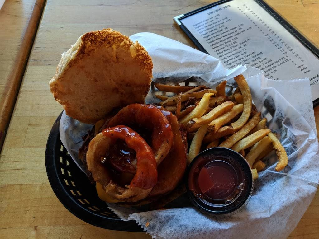 Westville Pub / All Sevens Brewing | restaurant | 777 Haywood Rd, Asheville, NC 28806, USA | 8282259782 OR +1 828-225-9782