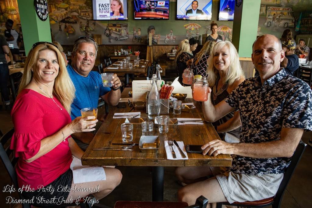 Diamond Street Grub and Hops | restaurant | 3922 Shelbyville Rd, Louisville, KY 40207, USA | 5027095113 OR +1 502-709-5113