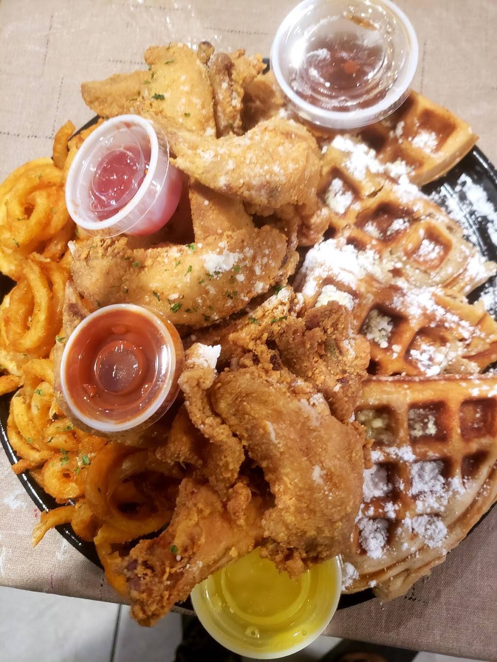 Soul Filled Eatery | restaurant | 3232 Glade St, Muskegon Heights, MI 49444, USA | 2313758522 OR +1 231-375-8522