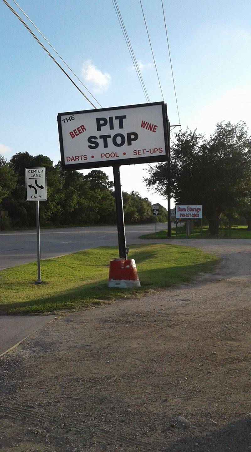 The Pit Stop | restaurant | 8510 FM 517 Rd E, Dickinson, TX 77539, USA | 2815599934 OR +1 281-559-9934