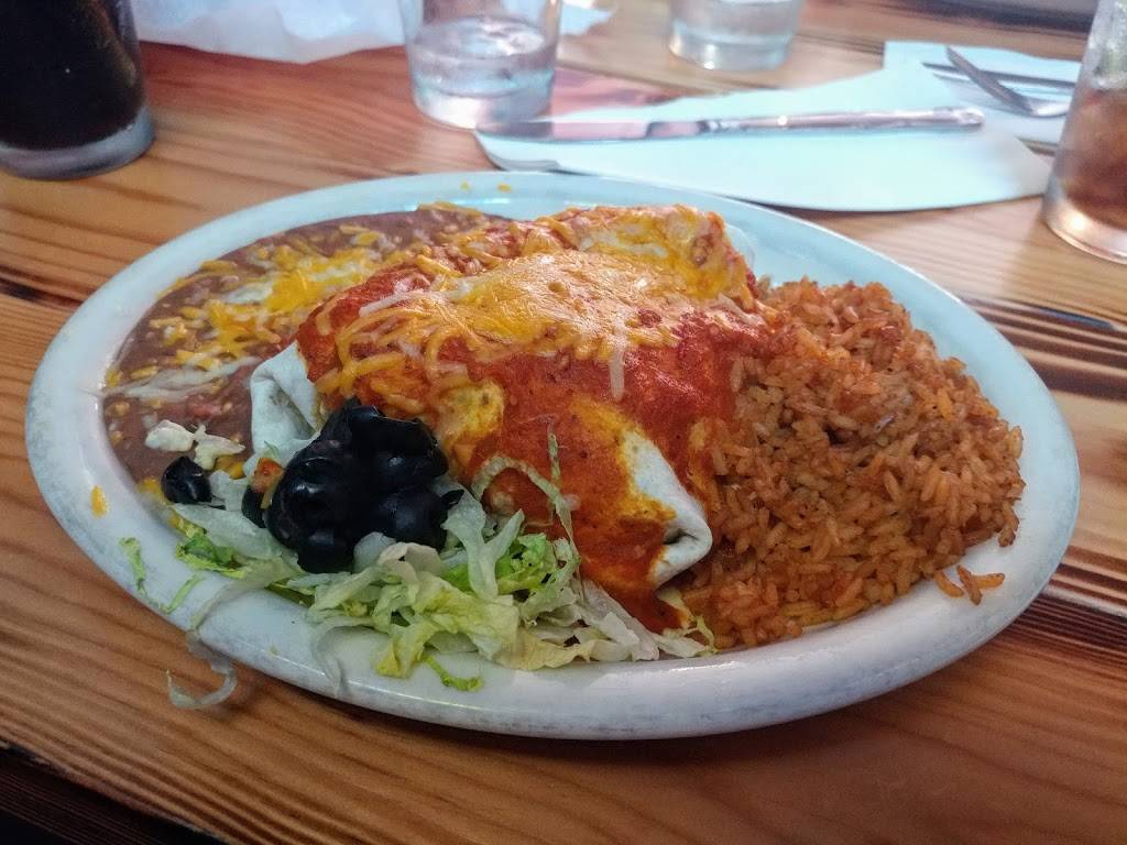 El Rio Mexican Cafe | restaurant | 193 2nd St, Stevenson, WA 98648, USA | 5094274479 OR +1 509-427-4479