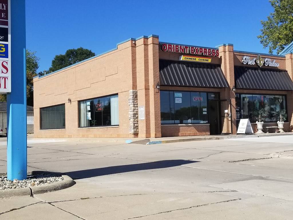 Orient Express | restaurant | 55101 Shelby Rd, Shelby Charter Twp, MI 48316, USA | 2486503100 OR +1 248-650-3100