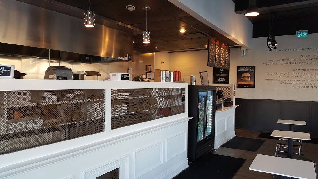 The Burgers Priest | restaurant | 3280 Dufferin St, North York, ON M6A 2T4, Canada | 6473527070 OR +1 647-352-7070