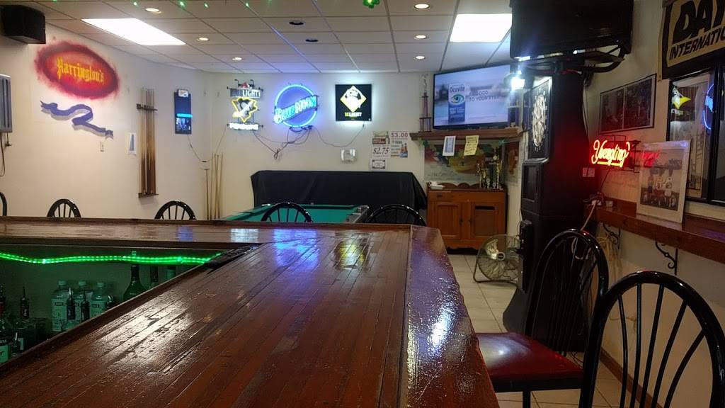 Paul W Harrington Restaurant | restaurant | 717 Robinson Hwy, McDonald, PA 15057, USA | 7247965117 OR +1 724-796-5117