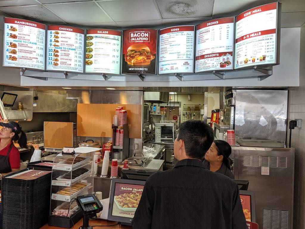 Wendys | restaurant | 99-245 Moanalua Rd, Aiea, HI 96701, USA | 8084865785 OR +1 808-486-5785