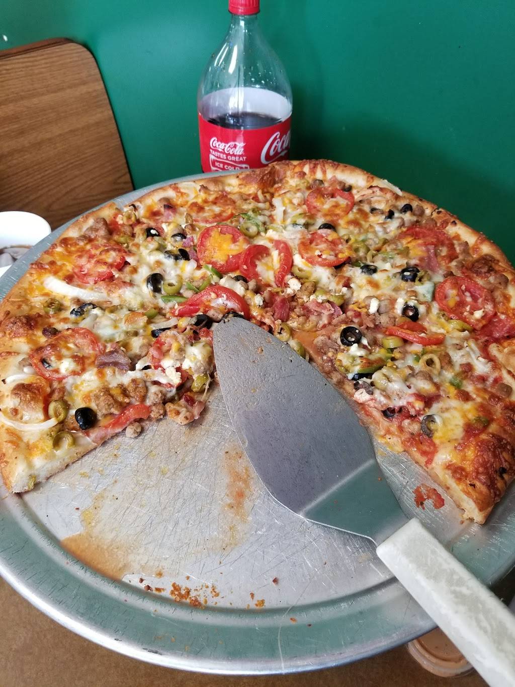 Pizza Perfect Pizza | meal delivery | 5545 SC-9, Inman, SC 29349, USA | 8645782003 OR +1 864-578-2003