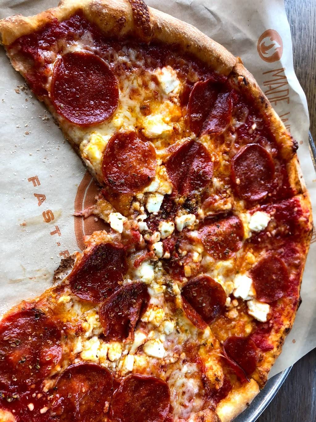 Blaze Pizza | meal takeaway | 12697 N Pennsylvania St, Carmel, IN 46032, USA | 3173439193 OR +1 317-343-9193