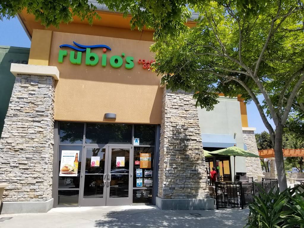 Rubios Coastal Grill | restaurant | 1480 Eastlake Pkwy Suite 901, Chula Vista, CA 91915, USA | 6194822149 OR +1 619-482-2149