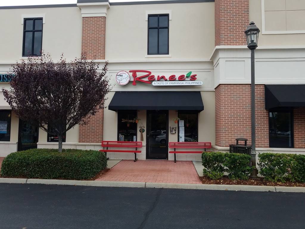 Only At Renees | restaurant | 2181 Upton Dr #410, Virginia Beach, VA 23454, USA | 7574271222 OR +1 757-427-1222