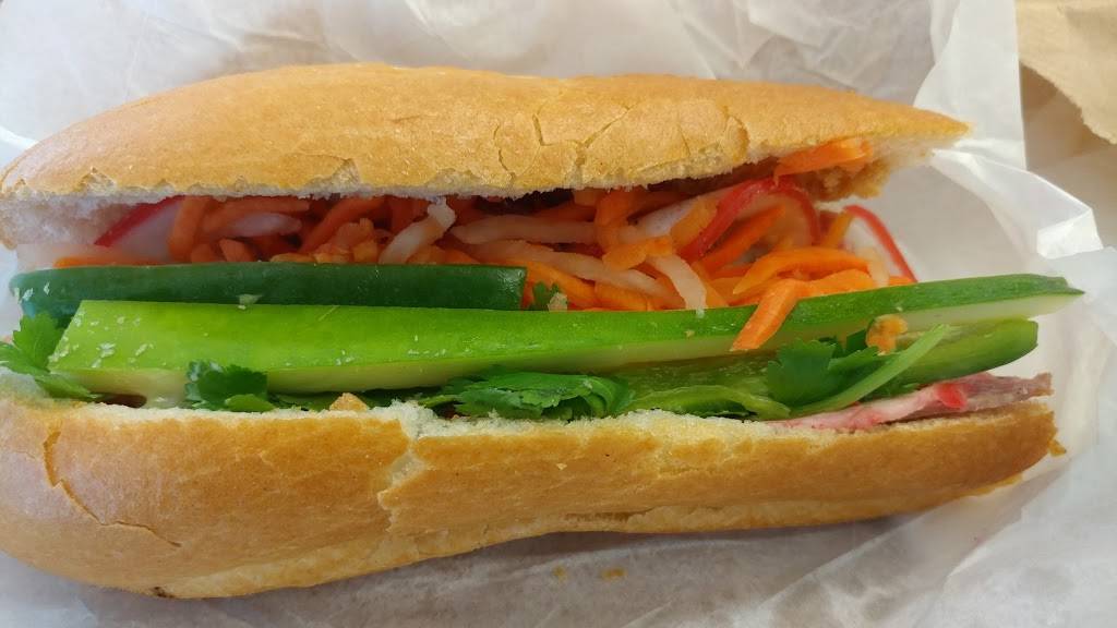 Nguyen Ngoc Vietnamese Sandwich | restaurant | 14015 Bammel North Houston Rd a, Houston, TX 77014, USA | 2818958998 OR +1 281-895-8998