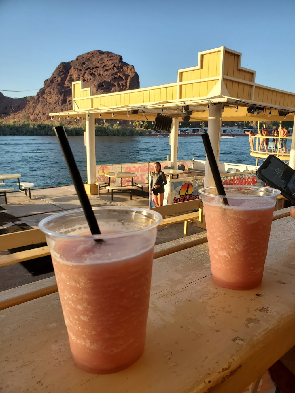 Sundance Saloon | restaurant | 5920 Riverside Dr, Parker, AZ 85344, USA | 9286672200 OR +1 928-667-2200