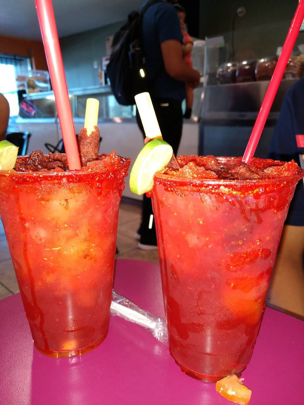 Raspados Eskimo | restaurant | 4627 W Indian School Rd, Phoenix, AZ 85031, USA | 6022724004 OR +1 602-272-4004