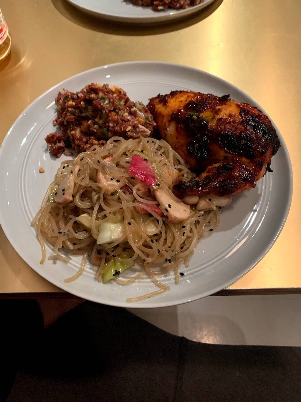 Thank You Cafe | cafe | 214 B 116th St, Rockaway Park, NY 11694, USA | 7182103517 OR +1 718-210-3517