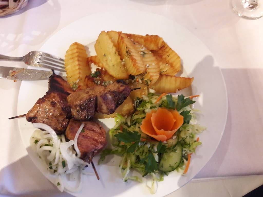 Firebird Russian Restaurant | restaurant | 4715 Manzanita Ave, Carmichael, CA 95608, USA | 9164857747 OR +1 916-485-7747