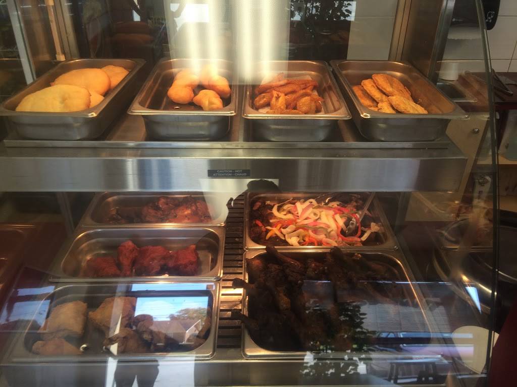 SunRise Caribbean Restaurant | restaurant | 17915 Leslie St #8, Newmarket, ON L3Y 3E3, Canada | 9052357600 OR +1 905-235-7600