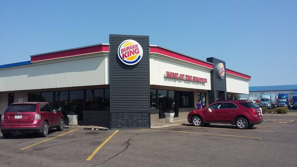Burger King | restaurant | 6124 WI-312, Eau Claire, WI 54703, USA | 7158746534 OR +1 715-874-6534