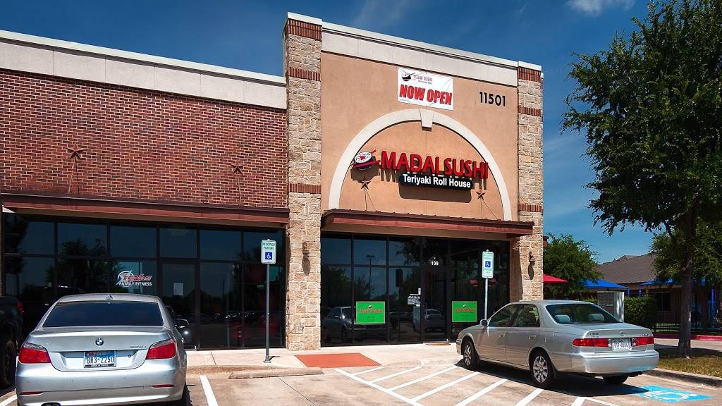Madai Sushi | restaurant | 11501 Custer Rd #109, Frisco, TX 75035, USA | 2149735667 OR +1 214-973-5667