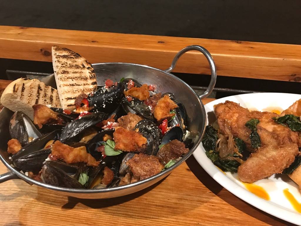 Encontro North Park | restaurant | 3001, 3001 University Ave, San Diego, CA 92104, USA | 6192911220 OR +1 619-291-1220