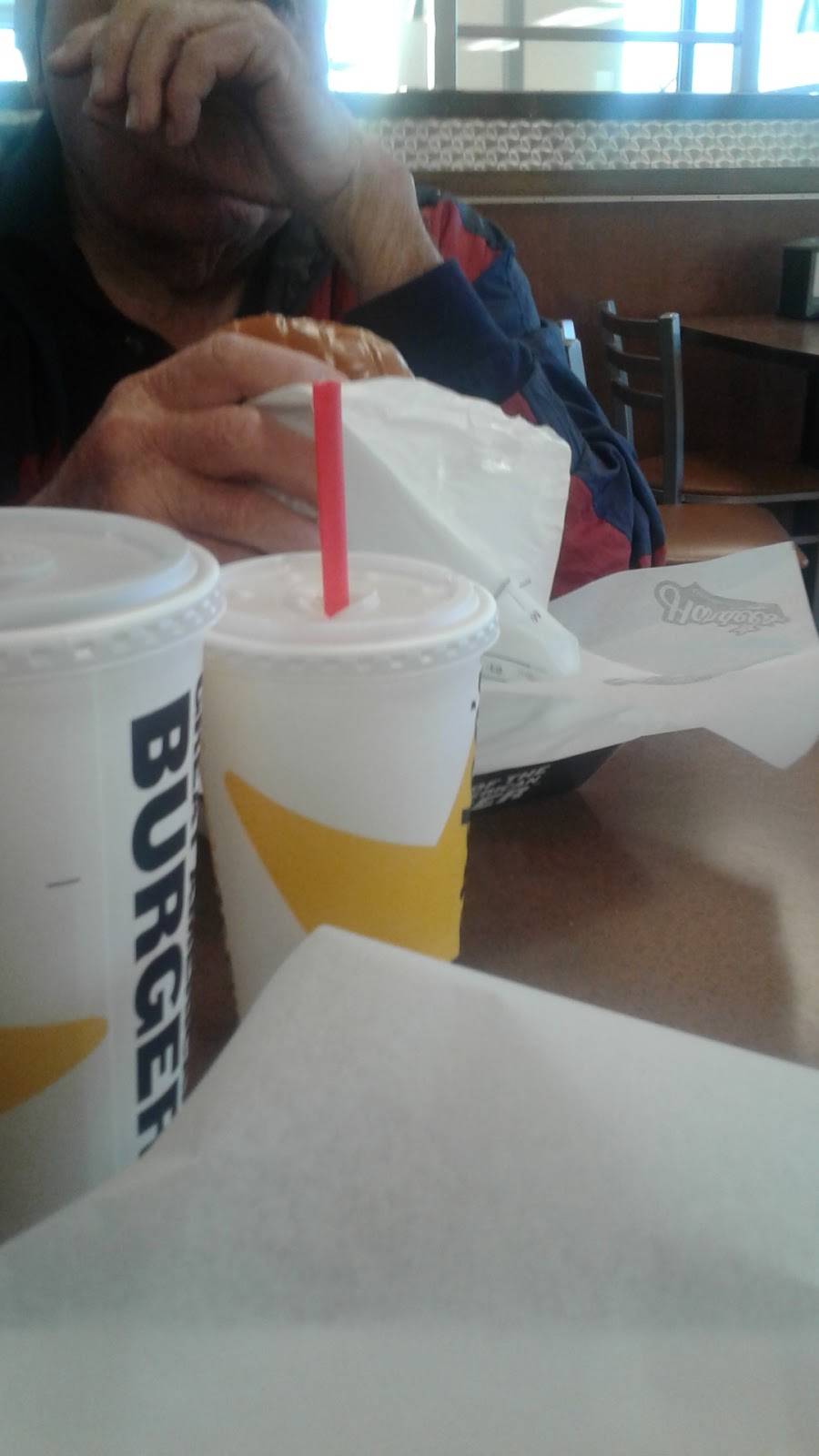 Hardees Red Burrito | restaurant | 425 S Lebanon St, Lebanon, IN 46052, USA | 7654821148 OR +1 765-482-1148