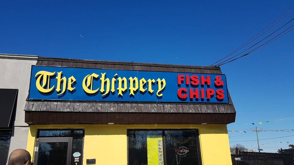 The Chippery Union | restaurant | 2698 US Hwy 22 Center unit C, Union, NJ 07083, USA | 9083498511 OR +1 908-349-8511