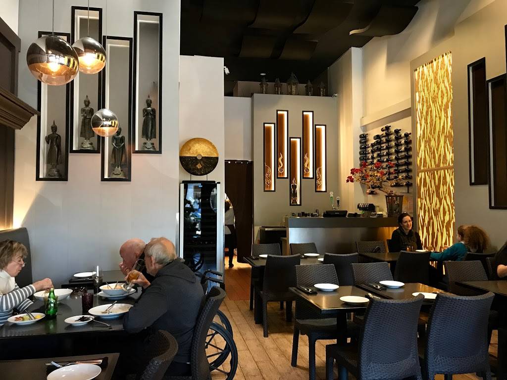 Coup De Thai | restaurant | 137 N Santa Cruz Ave, Los Gatos, CA 95030, USA | 4084425977 OR +1 408-442-5977