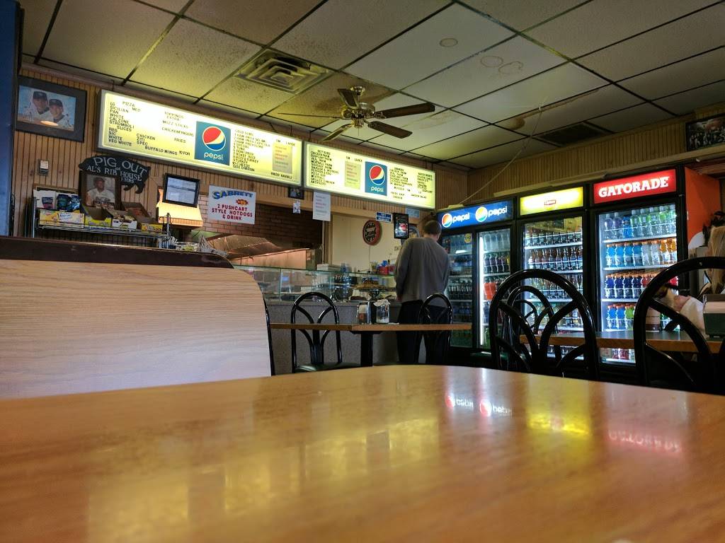 Als Famous Pizza | restaurant | 1231 NJ-166 #4, Toms River, NJ 08753, USA | 7322867070 OR +1 732-286-7070