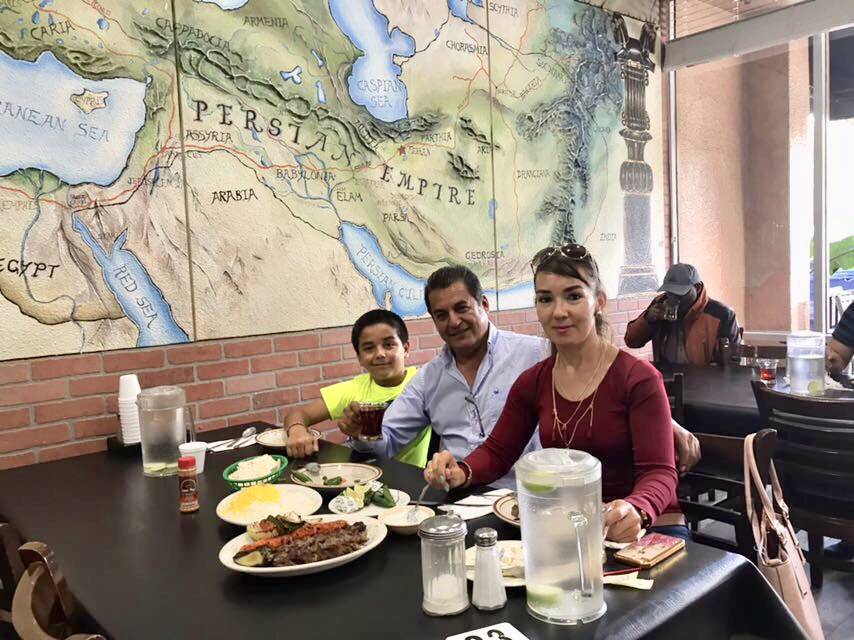 Darband Fifth Avenue Grill | restaurant | 1556 Fifth Ave, San Diego, CA 92101, USA | 6192301001 OR +1 619-230-1001